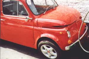car accident repair