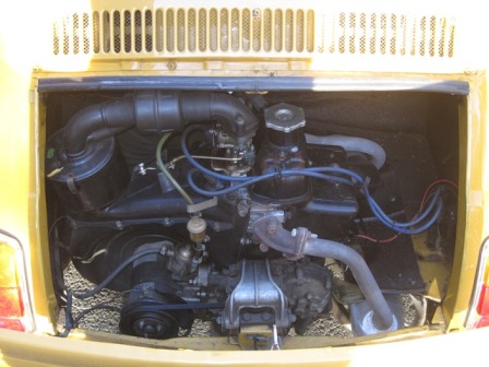 Fiat 500 L SOLD RHD