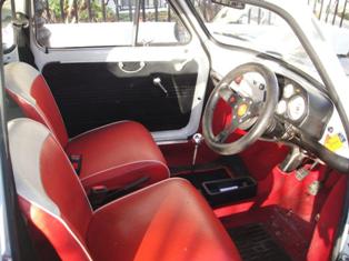 Fiat 500 695 Replica for Sale