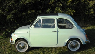 Fiat 500 F 