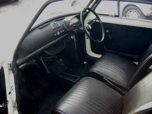 Fiat 500 L SOLD